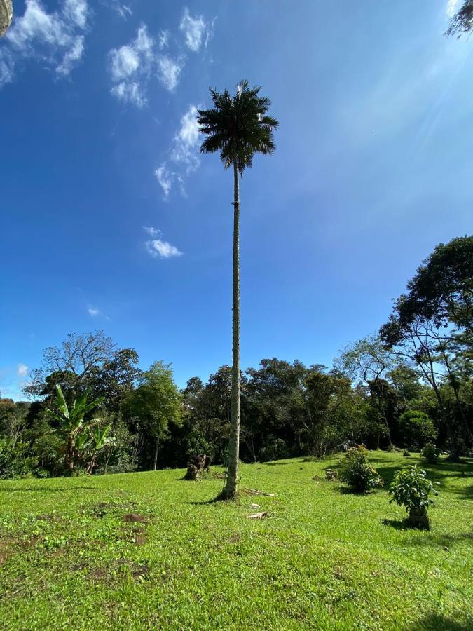 Finca clima templado, quebrada y jacuzzi; los clientes pueden usar todo el espacio y no tendrán que compartirlo con el anfitrión ni con otros huéspedes, calles en buen estado Alban  Exterior foto